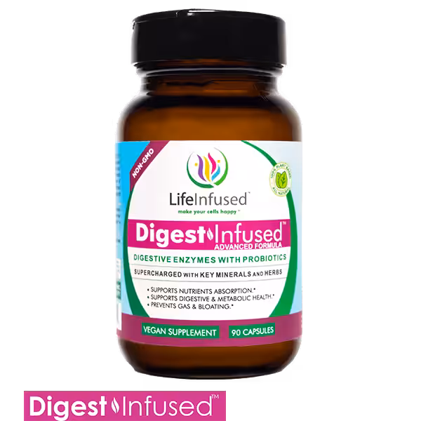 digest Infused