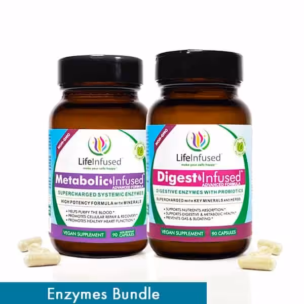 Enzymes Bundle