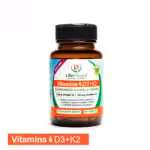 Vitamin D3 + K2
